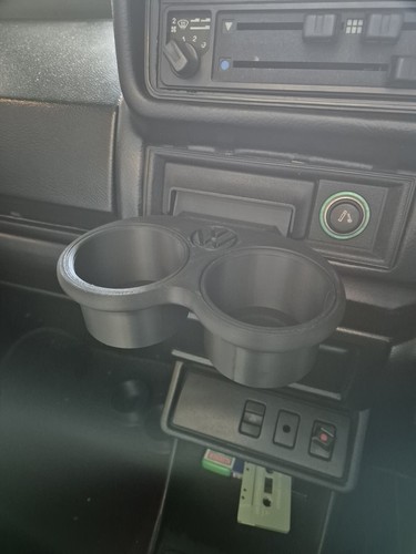Golf mk1 cupholder - golf,