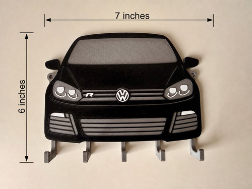 Volkswagen golf mk6 inspired - mk6,