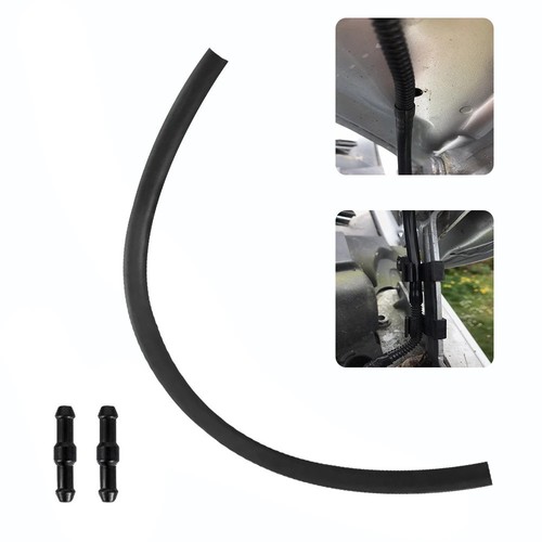 Windscreen washer pipe repair - washer,