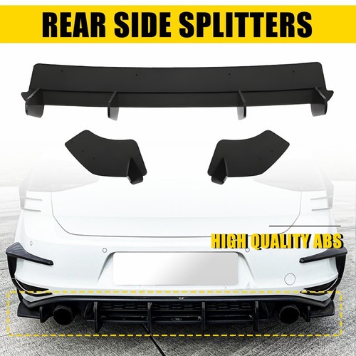 For golf gti mk7 - rear, blade