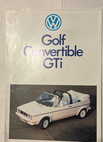 Volkswagen golf gti - volkswagen,