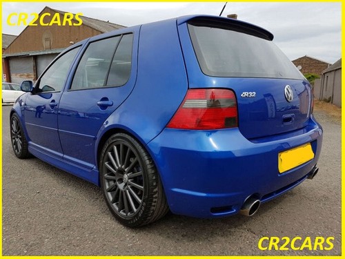Golf mk4 r32 roof rear - iv, roof/rear
