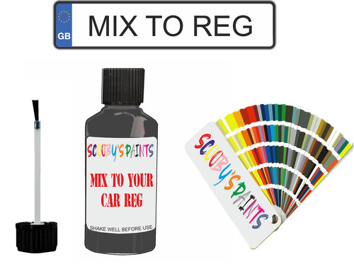 Paint touch for - vw, golf