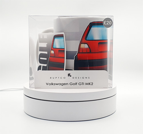 Golf gti mk2 - gti, coffee