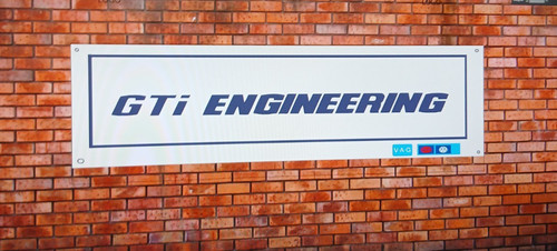 Gti engineering banner - gti, audi