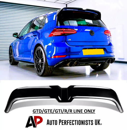 For golf style rear - r, ot