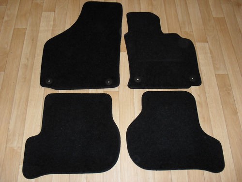 Car mats for - vw, golf