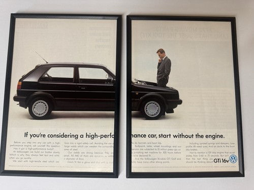 Framed original 1988 - original, mk2