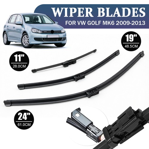 For golf mk6 2009 - 3x, 2009-2013