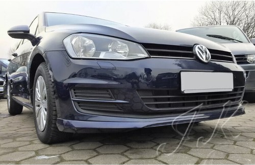 Front lip spoiler - spoiler, add