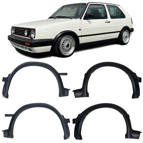 Golf mk2 black gti - vw,