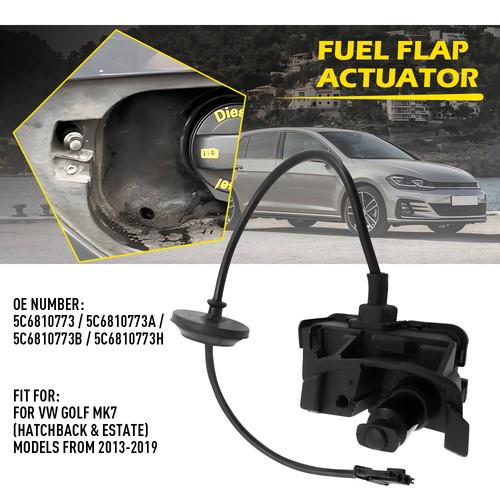 Fuel flap cap - flap,