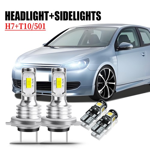 For golf mk6 2009 2012 - vw, 4x