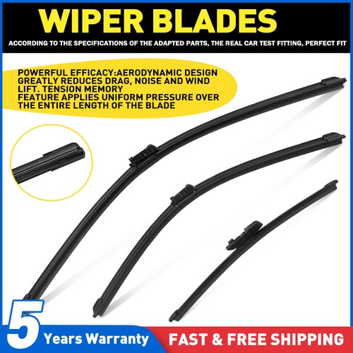3pcs for golf - for, hatchback