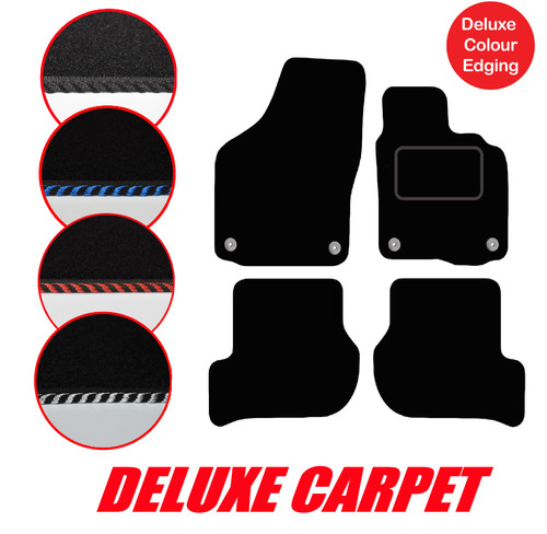 Tailored deluxe car floor - floor, mats