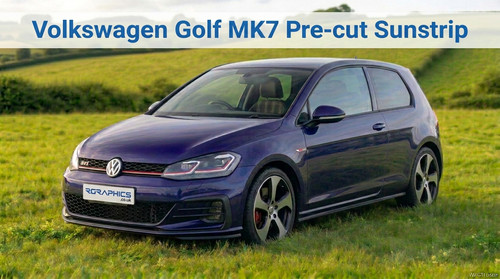 Golf mk7 pre cut - golf,