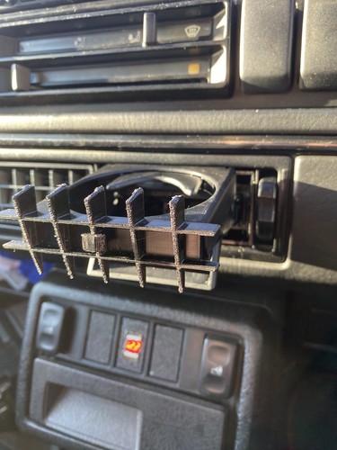 Golf mk2 cupholder - golf,