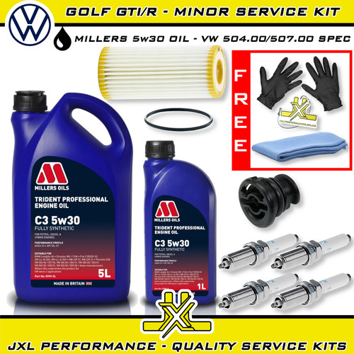 Golf gti mk7 tsi - vw,