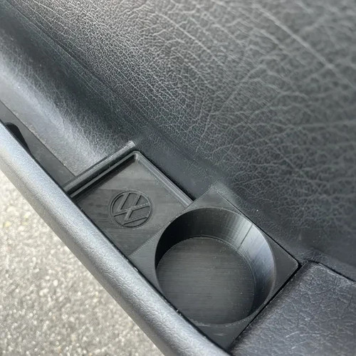 Cup holder golf 3 - cup, vw