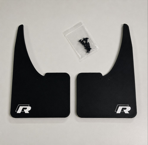 Golf mudflaps mud flaps - r,