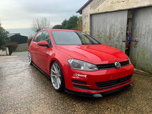Fits golf mk7 2013 - golf, 2013-2017