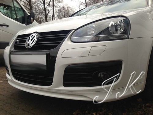 Front lip spoiler for - for, golf