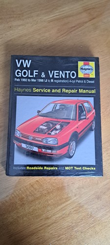 Golf mk3 vento 1992 - vw, 1992-1998