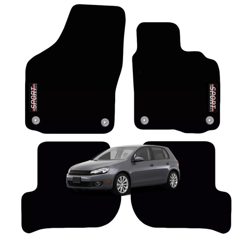 For golf mk6 2008 2013 - for,