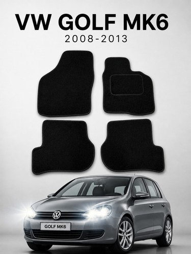 Golf mk6 2008 - golf, car
