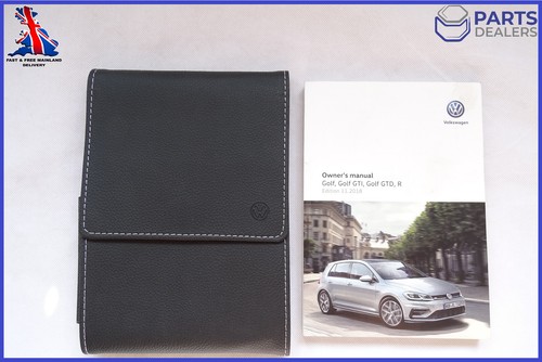 Genuine golf mk7 2017 2019 - genuine,