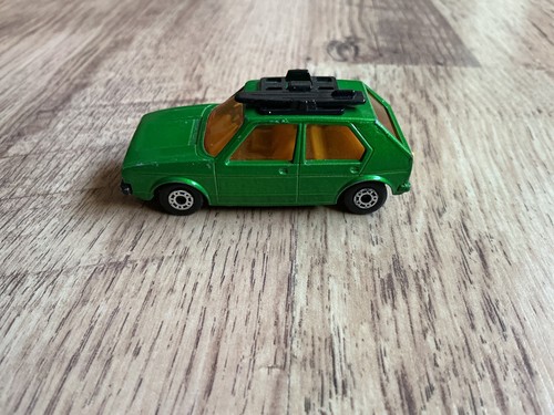 Golf matchbox 4 - no, 7