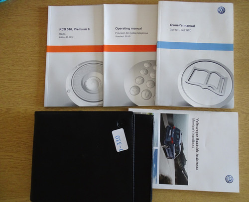 Genuine golf 2008 - golf, 2008-2012