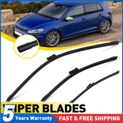 3pcs for golf mk7 - 3pcs,