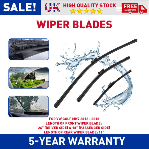 For golf mk7 - vw, 2012-2018