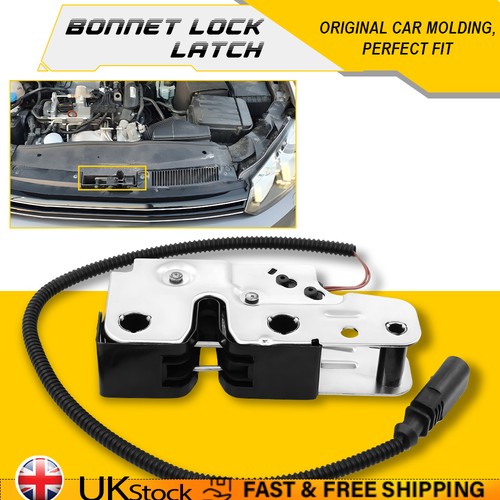 Front bonnet hood - front,