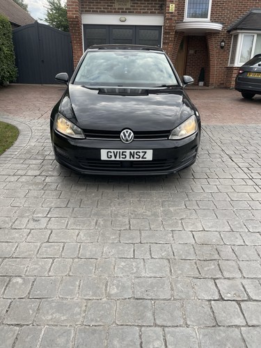 Volkswagen golf - volkswagen,