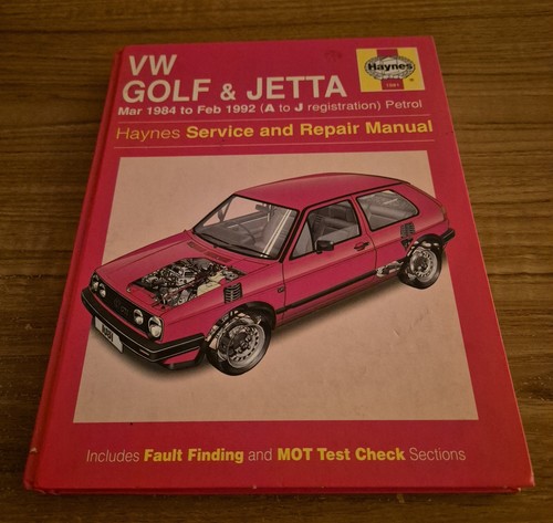 Golf jetta mar1984 to - golf, &