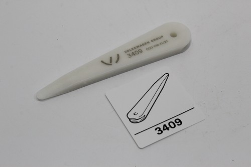 Golf mk7 badge - golf, removal