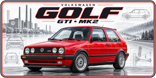 Golf mk2 gti - golf,