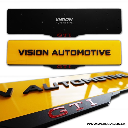 Golf gti premium number - golf,
