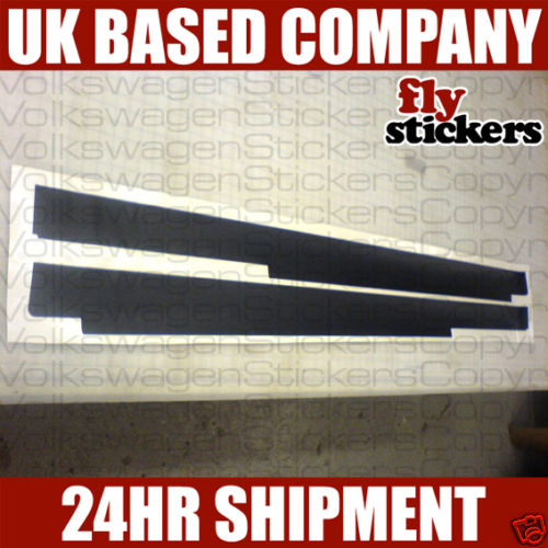 Mk2 golf gti - gti, decal,
