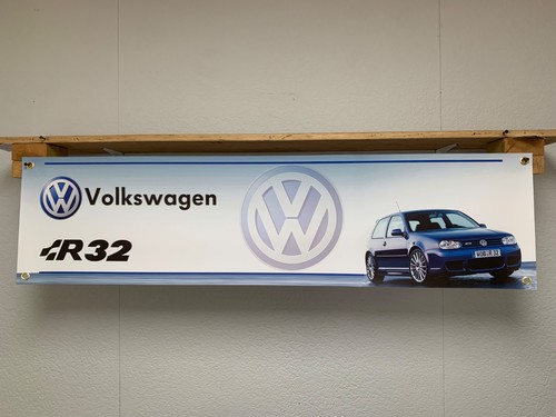 R32 golf iv banner - mk,