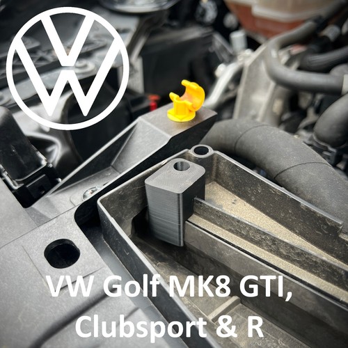 Golf mk8 gti clubsport - vw,