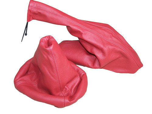Gear and handbrake gaiter for - gaiter,