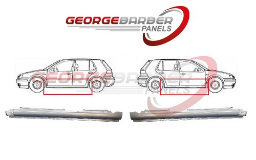 Volkswagen golf 1998 2004 - golf,