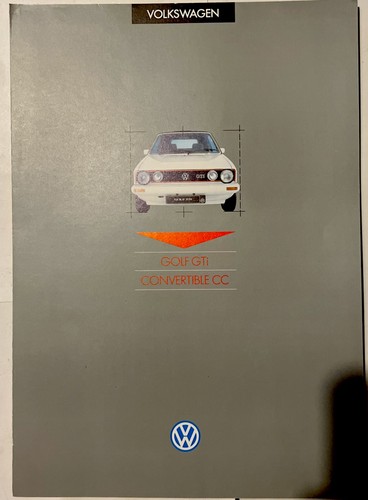 Volkswagen golf gti - volkswagen,