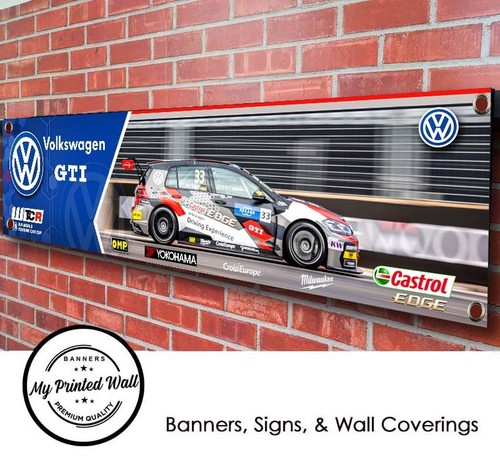 Volkswagen golf gti wtcr - gti,