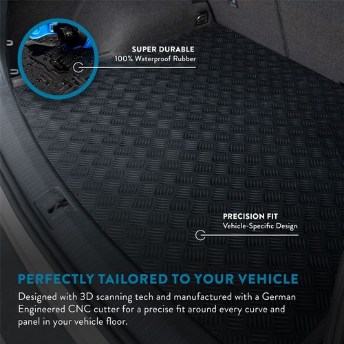 Golf estate 2020 rubber - vw,