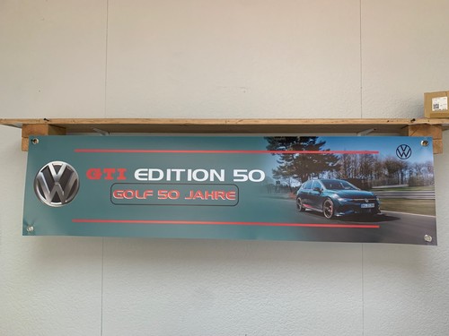 Volkswagen golf gti - golf, edition