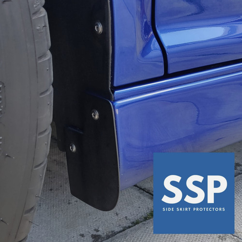 Side skirt protectors vw - skirt,